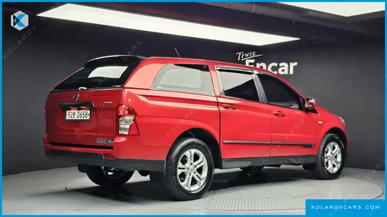 KGM - SSANGYONG KORANDO CX7 4WD