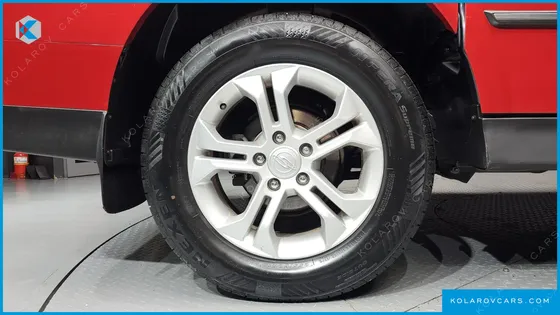 KGM - SSANGYONG KORANDO CX7 4WD