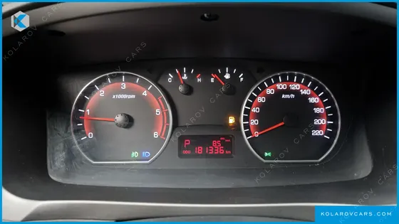 KGM - SSANGYONG KORANDO CX7 4WD