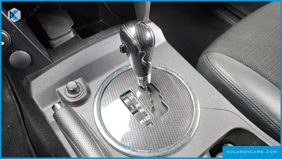 KGM - SSANGYONG KORANDO CX7 4WD