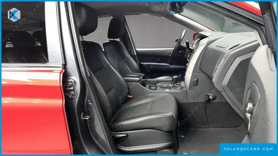 KGM - SSANGYONG KORANDO CX7 4WD