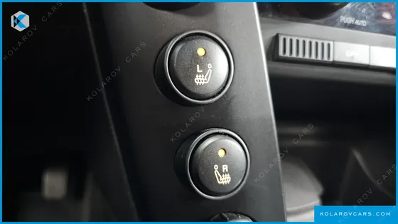 KGM - SSANGYONG KORANDO CX7 4WD