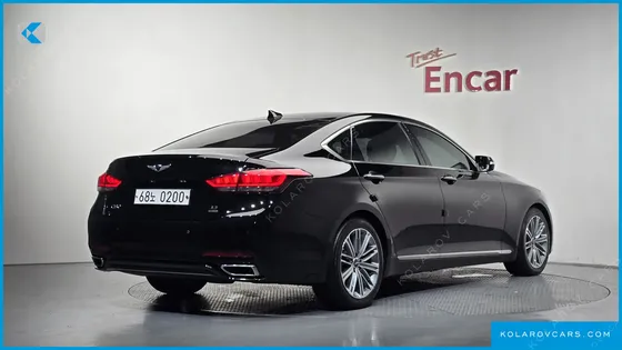 GENESIS G80 3.3 GDI AWD