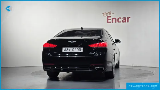 GENESIS G80 3.3 GDI AWD