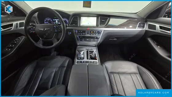 GENESIS G80 3.3 GDI AWD