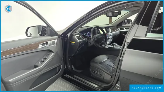 GENESIS G80 3.3 GDI AWD