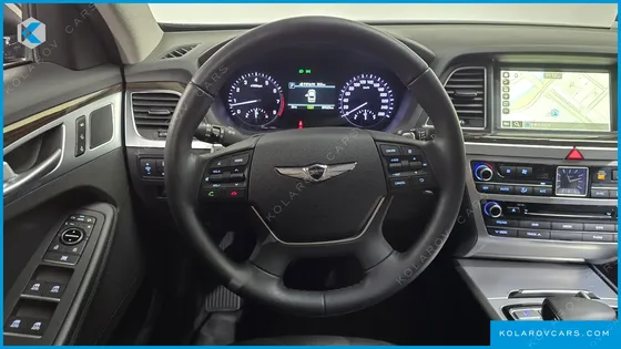 GENESIS G80 3.3 GDI AWD