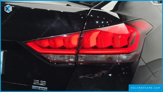 GENESIS G80 3.3 GDI AWD