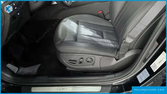 GENESIS G80 3.3 GDI AWD