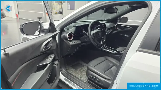CHEVROLET (GM DAEWOO) TRAX 1.2 RS