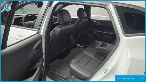 CHEVROLET (GM DAEWOO) TRAX 1.2 RS