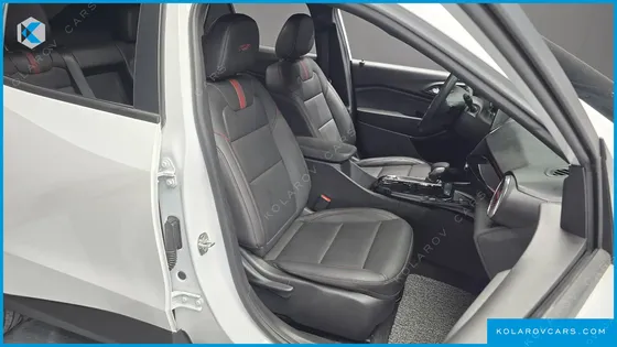 CHEVROLET (GM DAEWOO) TRAX 1.2 RS