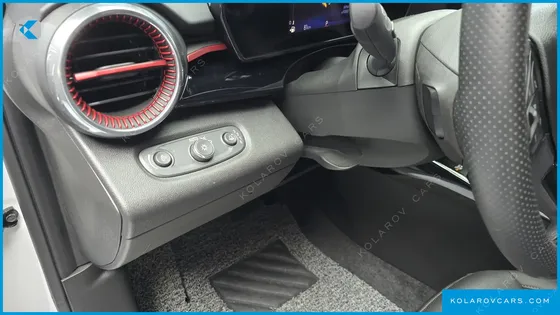 CHEVROLET (GM DAEWOO) TRAX 1.2 RS