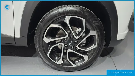 CHEVROLET (GM DAEWOO) TRAX 1.2 RS