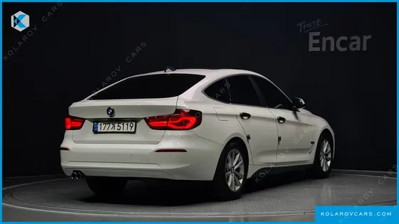 BMW GRAN TURISMO (GT) GT 320D