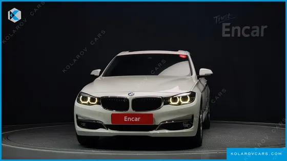 BMW GRAN TURISMO (GT) GT 320D