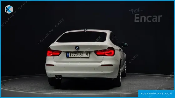 BMW GRAN TURISMO (GT) GT 320D