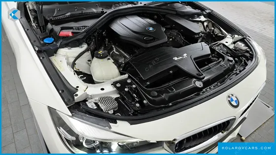 BMW GRAN TURISMO (GT) GT 320D