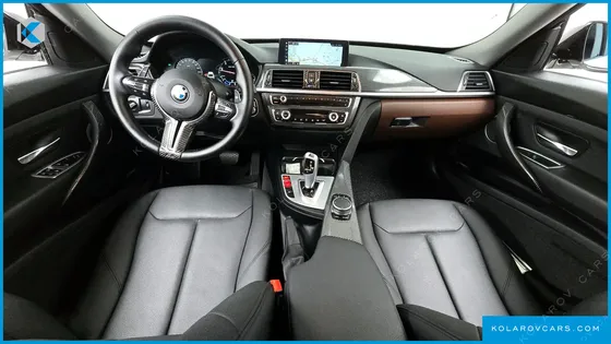 BMW GRAN TURISMO (GT) GT 320D