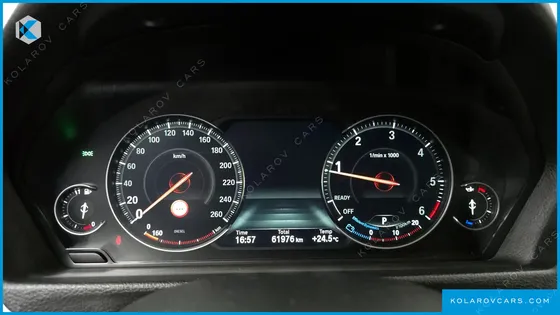 BMW GRAN TURISMO (GT) GT 320D