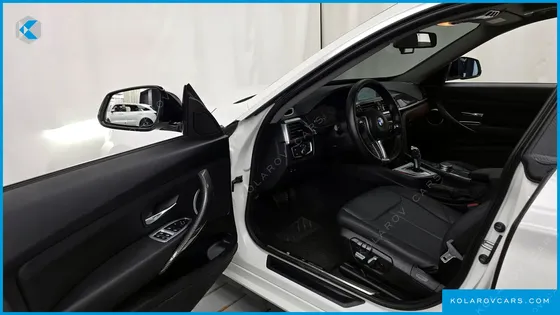 BMW GRAN TURISMO (GT) GT 320D