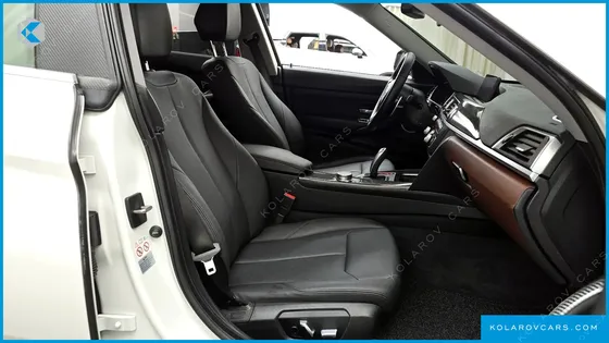 BMW GRAN TURISMO (GT) GT 320D