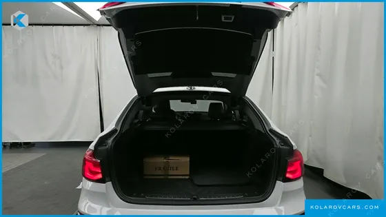 BMW GRAN TURISMO (GT) GT 320D