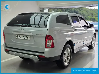 KGM - SSANGYONG KORANDO CX5 2WD