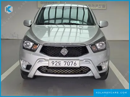 KGM - SSANGYONG KORANDO CX5 2WD