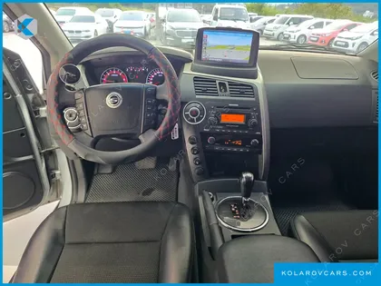 KGM - SSANGYONG KORANDO CX5 2WD
