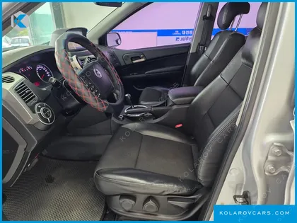 KGM - SSANGYONG KORANDO CX5 2WD