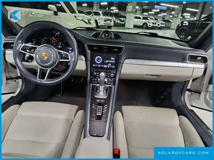 PORSCHE 911 CARRERA CABRIOLET