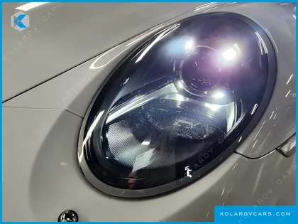 PORSCHE 911 CARRERA CABRIOLET