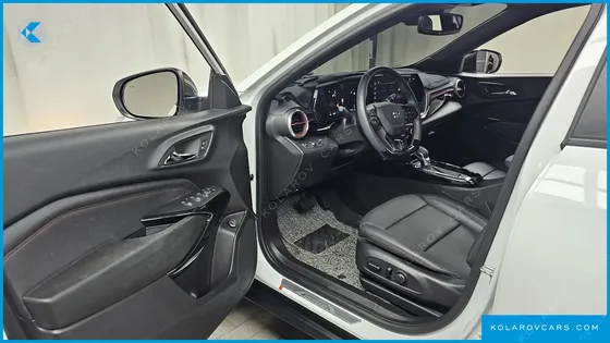 CHEVROLET (GM DAEWOO) TRAX 1.2 RS