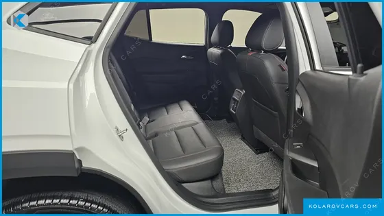 CHEVROLET (GM DAEWOO) TRAX 1.2 RS