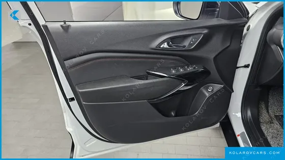 CHEVROLET (GM DAEWOO) TRAX 1.2 RS
