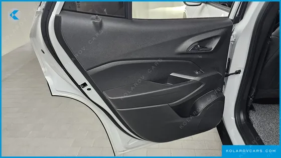 CHEVROLET (GM DAEWOO) TRAX 1.2 RS