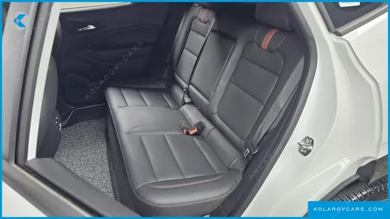 CHEVROLET (GM DAEWOO) TRAX 1.2 RS