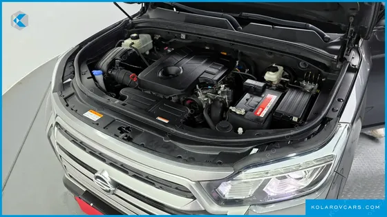 KGM - SSANGYONG REXTON DIESEL 2.2 4WD