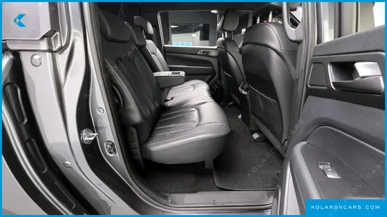 KGM - SSANGYONG REXTON DIESEL 2.2 4WD
