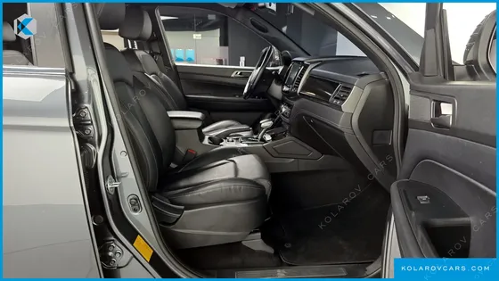 KGM - SSANGYONG REXTON DIESEL 2.2 4WD