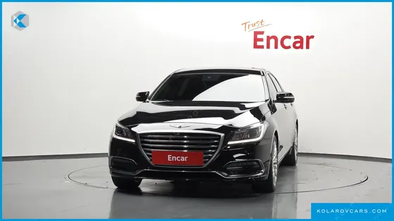 GENESIS G80 3.3 GDI AWD