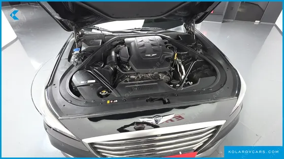 GENESIS G80 3.3 GDI AWD
