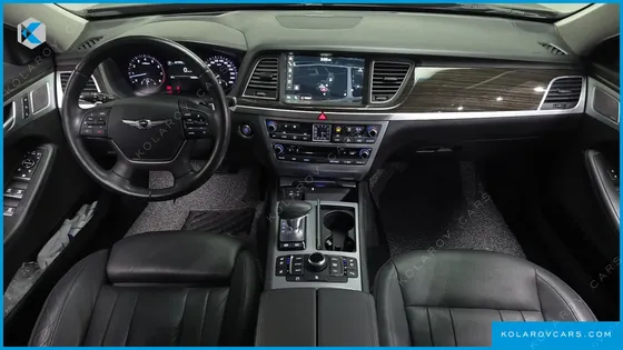 GENESIS G80 3.3 GDI AWD