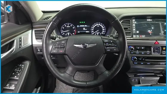GENESIS G80 3.3 GDI AWD
