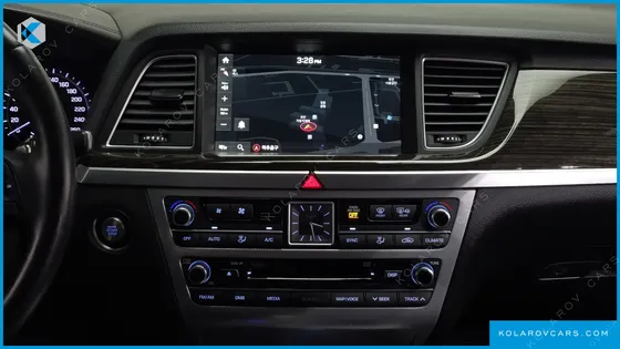 GENESIS G80 3.3 GDI AWD