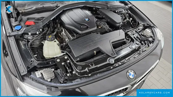 BMW GRAN TURISMO (GT) GT 320D