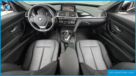 BMW GRAN TURISMO (GT) GT 320D