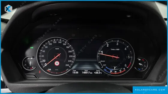 BMW GRAN TURISMO (GT) GT 320D