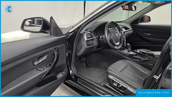 BMW GRAN TURISMO (GT) GT 320D